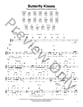 Butterfly Kisses Guitar and Fretted sheet music cover